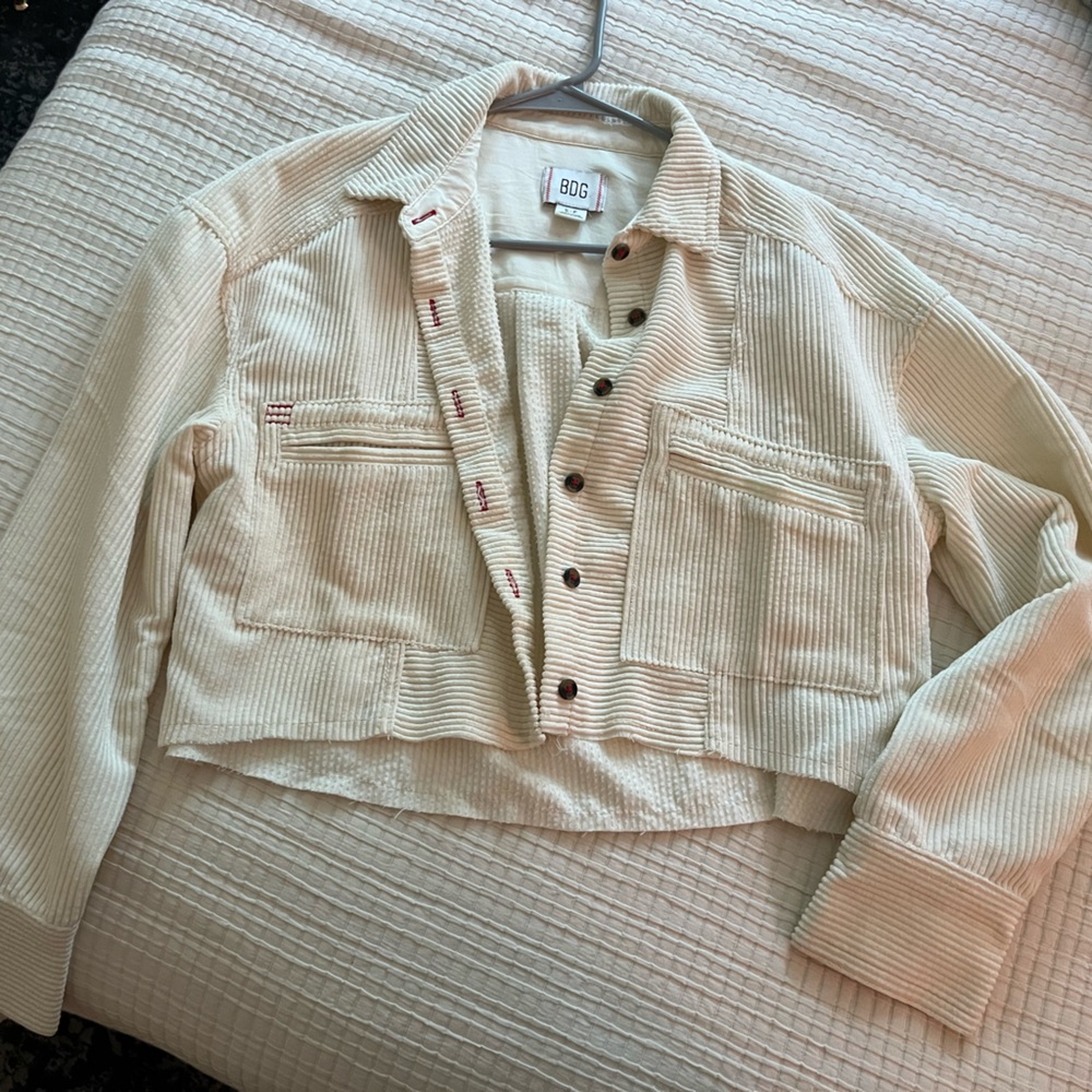 BDG urban outfitters jacket
